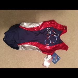 Girls leotard.